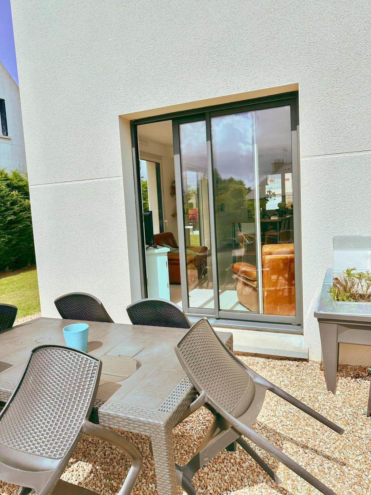 Maison Dune - Mer & Douceur De Vivre A Plouha Dış mekan fotoğraf